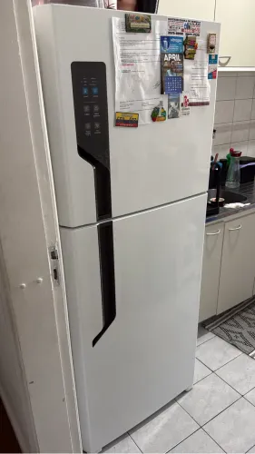 Refrigerador Electrolux 431L