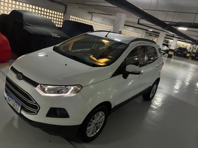 Ford Ecosport SE 1.5 12V Flex 5P Aut. 2020