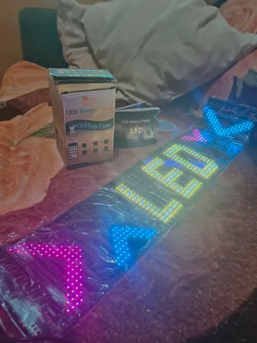 Painel de LED