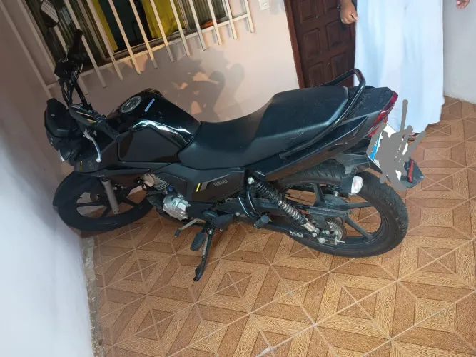 Vendo moto Yamaha YBR 150 Factor. 
