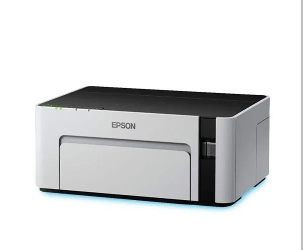 Impressora monocromática preta epson m1120