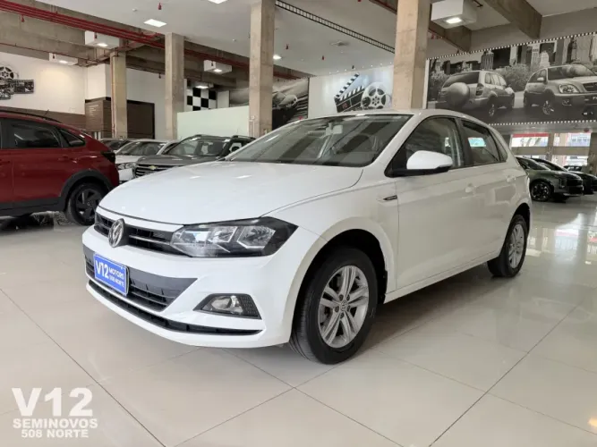 Volkswagen Polo Comfort. 200 TSI 1.0 Flex 12V Aut. 2022