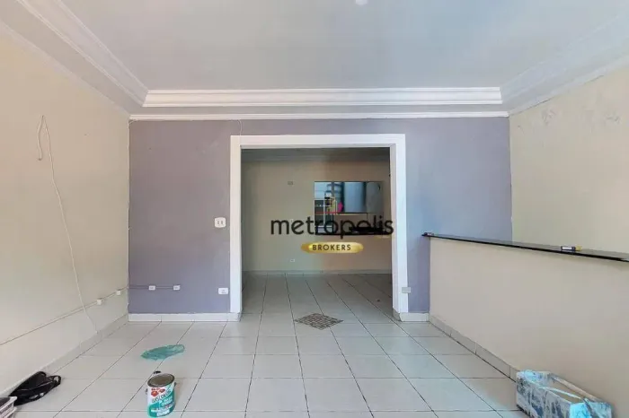 Sobrado com 2 dormitórios à venda, 220 m² por R$ 850.000,00 - Vila Camilópolis - Santo And