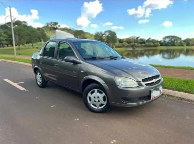 Chevrolet Classic Life/ls 1.0 VHC Flexp. 4P 2022