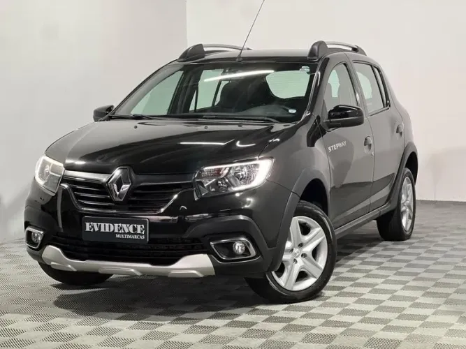 Renault Sandero Stepway Flex 1.6 16V 5P 2022