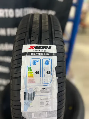 PNEU ARO 14 ORIGINAL 175 75 14