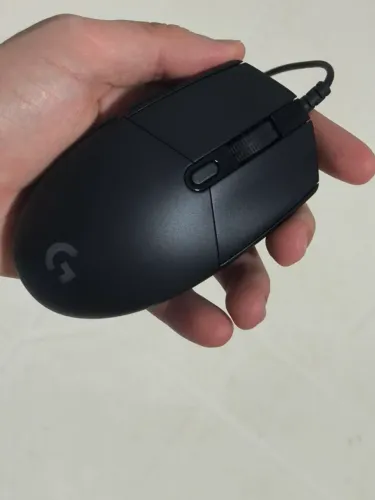 Mouse Logitech G203 Novo