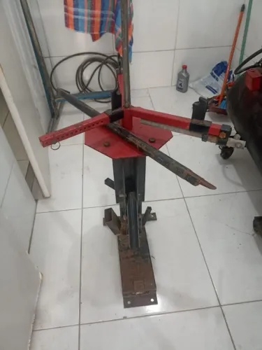 Desmontadora De Pneus