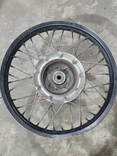 Roda traseira tornado 250