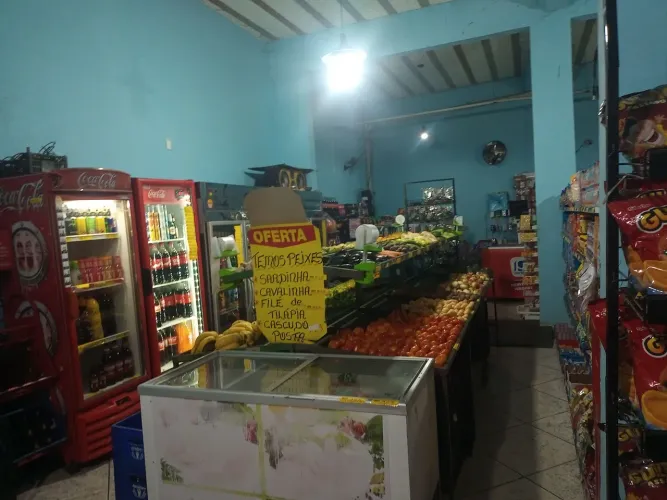 Vendo supermercado bem montado padaria açougue sacolao