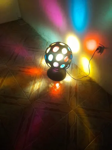 Vendo globo giratório grande profissional