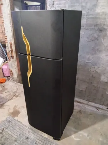 Geladeira Electrolux gelo seco