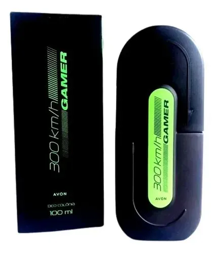 Perfume avon 300km/h GAMER
