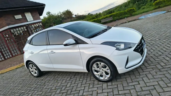 Hyundai HB20 Vision 1.0 Flex 12V MEC 2021