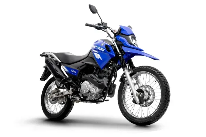 YAMAHA CROSSER 150 Z ABS 2026 - A TRAIL FLEX QUE ENCARA QUALQUER TERRENO!
