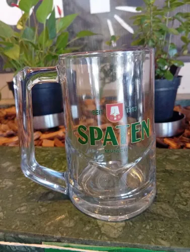 Caneca Chopper 400ml