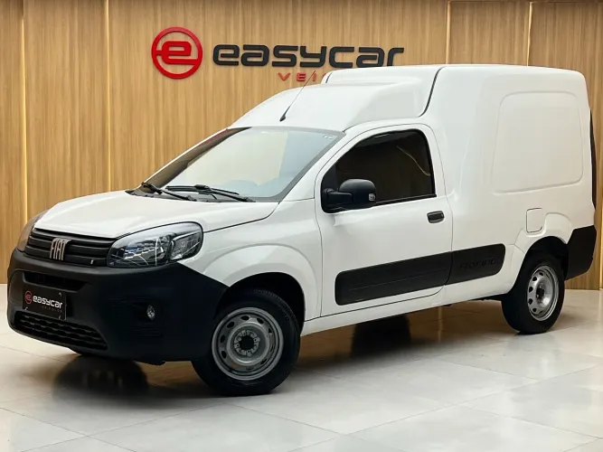 Fiat Fiorino Endurance EVO 1.4 Flex 8V 2P 2025