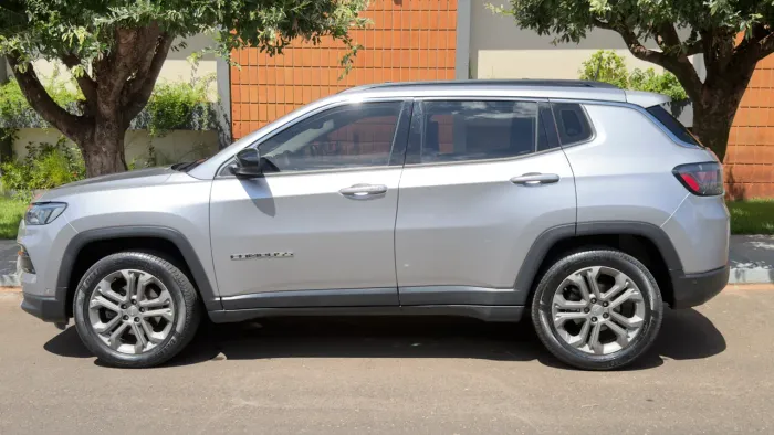 Jeep Compass Long. T270 1.3 TB 4X2 Flex AUT 2023