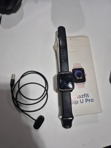 Relogio Amazfit Bip U Pro