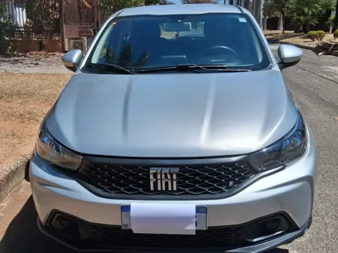 Fiat Argo Drive 1.0 6V Flex 2024
