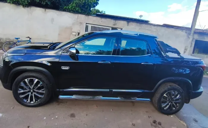 Fiat Toro Ranch 2.0 16V 4X4 Diesel Aut. 2023