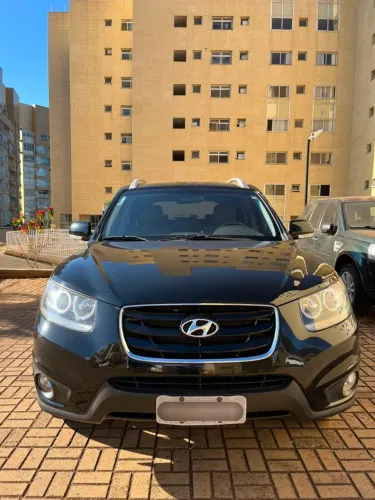 Hyundai Santa Fe GLS 3.5 V6 4X4 Tiptronic 2011