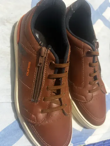 Sapato infantil Num 34