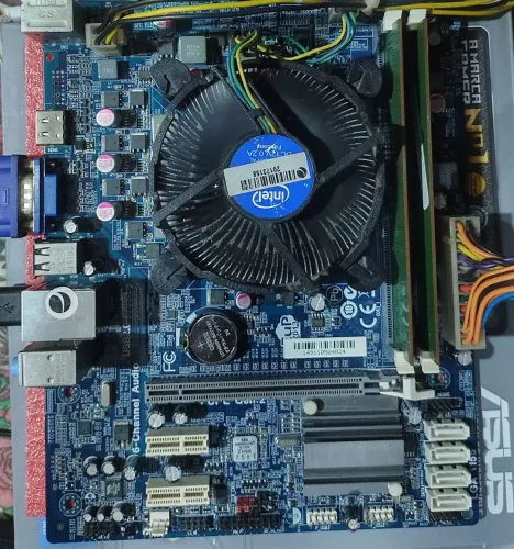 Kit Intel core i3