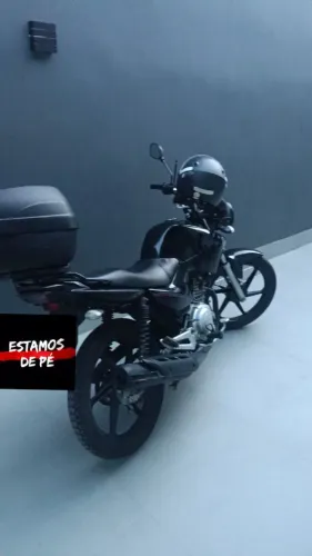 YBR factor 125E 2011 - Leia anúncio!