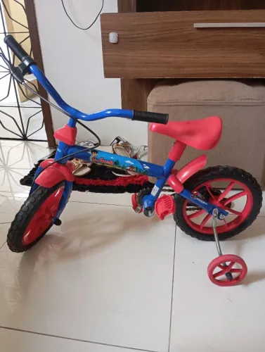 Bicicleta infantil