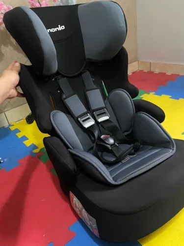 Cadeirinha de 9 até 36 kg