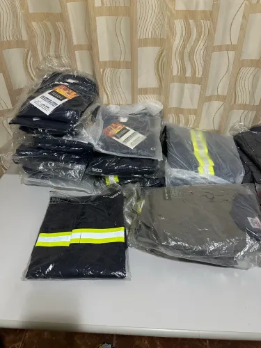 Uniformes rico2 e brigadista
