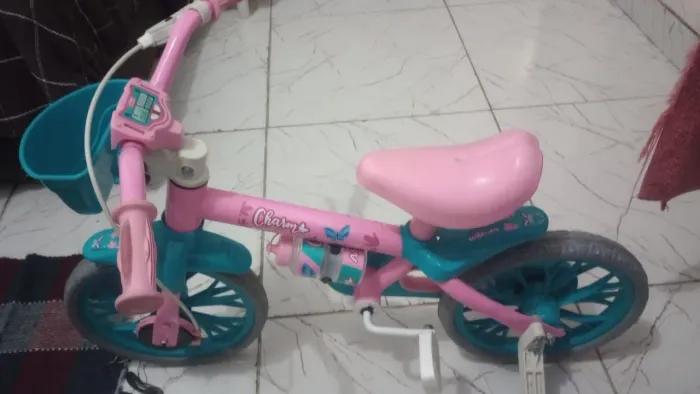 Bicicleta infantil