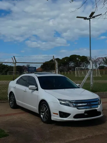 Ford Fusion SEL 2.5 16V 173cv Aut. 2011