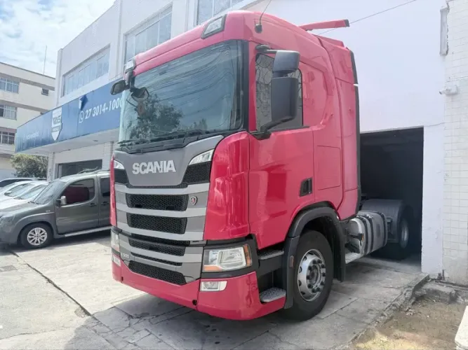 Scania R 540 A 6X4 2022/2022 VAS VEICULOS
