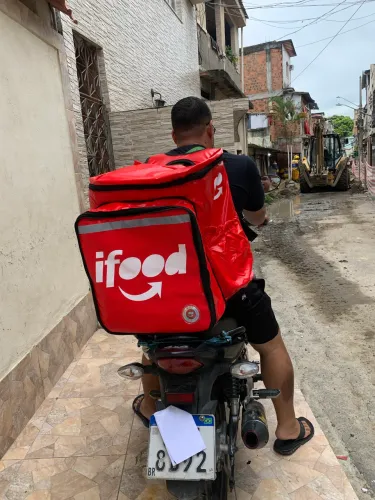 bag para entregadores nova 