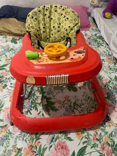 Andador infantil