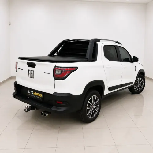 Fiat Strada Volcano 1.3 Flex 8V CD 2021