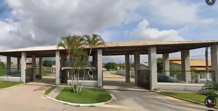 Lote 469m2 sol da manhã em condomínio 24h Rio das Ostras