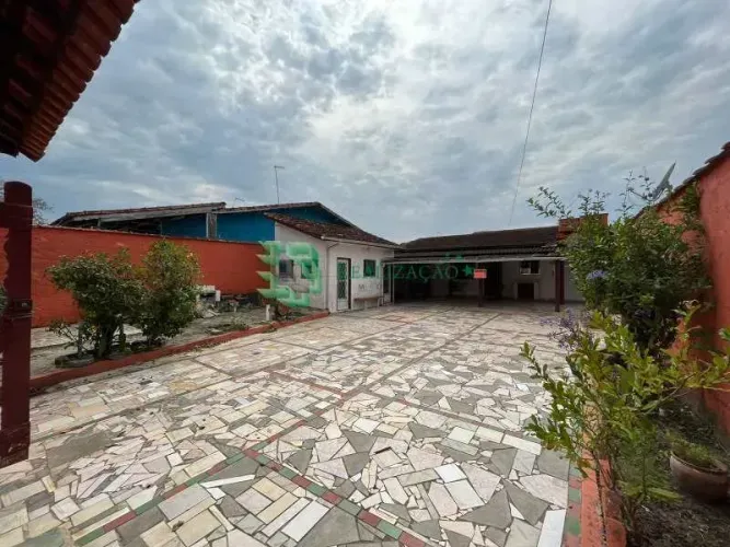 edicula em Mongaguá