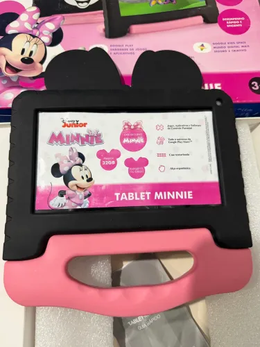 Tablet Multilaser Kids 