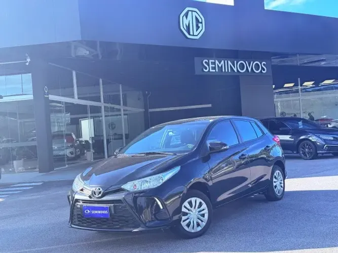 Toyota Yaris XL 1.5 Flex 16V 5P Aut. 2025