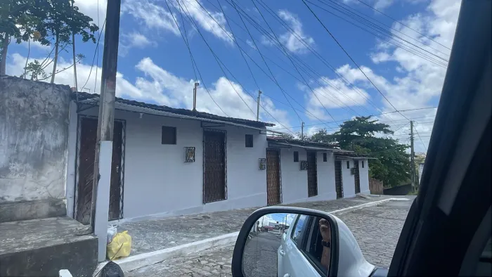 Alugado não enviar mensagem