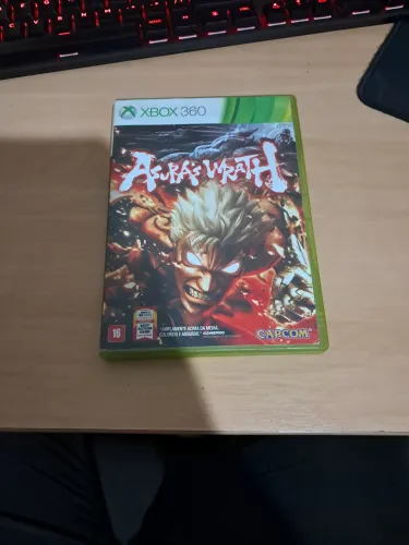 Jogo Asura's Wrath original