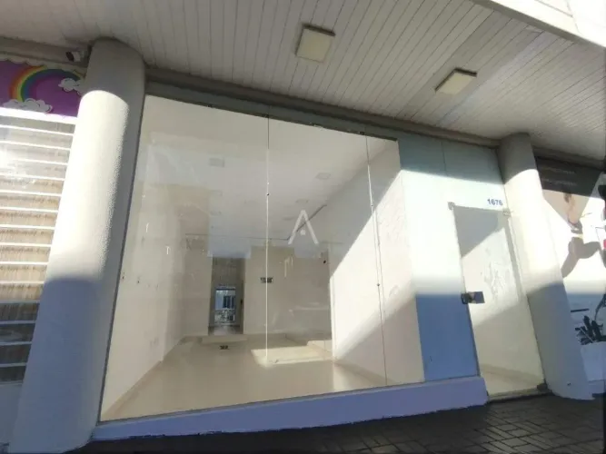 Sala Comercial para Locação no Centro Comercial Quatro Estações Cascavel/PR