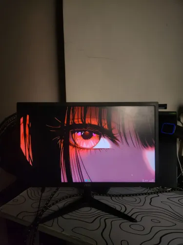 Monitor aoc 22
