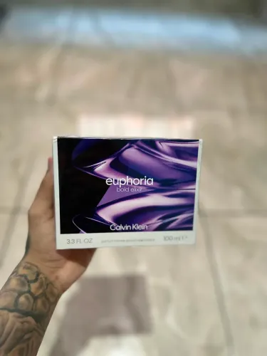 perfume calvin klein euphoria