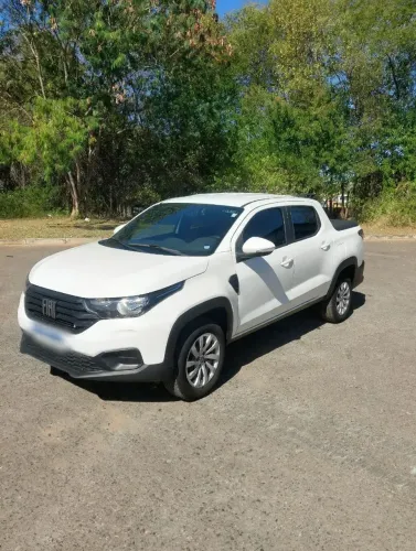 Fiat Strada Freedom 1.3 Flex 8V CD 2023