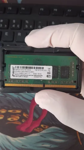 Memória RAM-8GB-ddr4