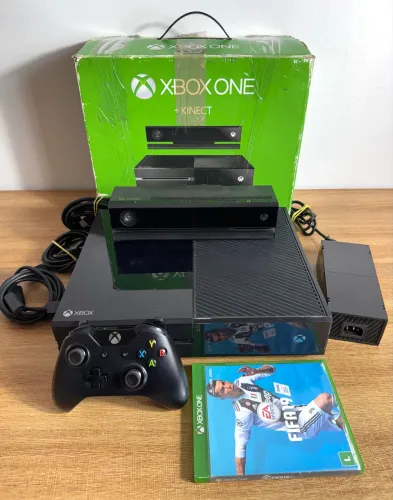 Xbox One Fat